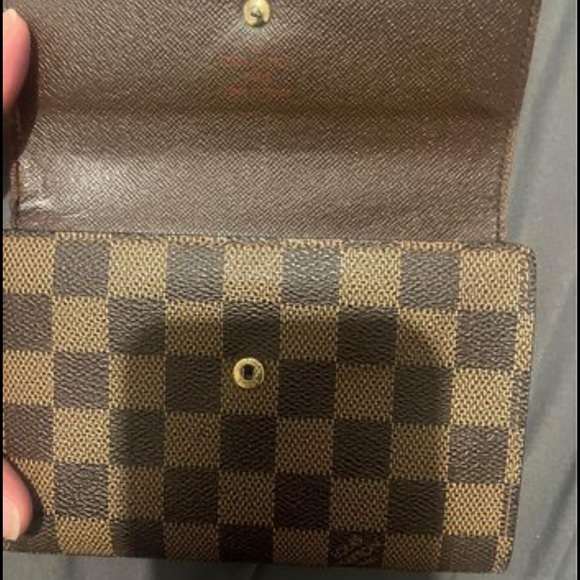 Vintage Authentic Louis Vuitton Women’s Wallet - Picture 8 of 8